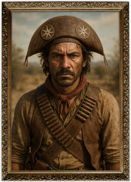 Severino, o Cangaceiro