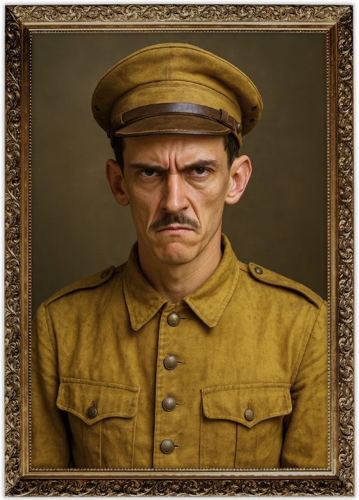 Soldado Amarelo