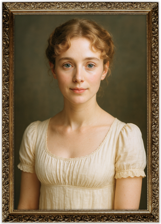Jane Bennet – Orgulho e Preconceito