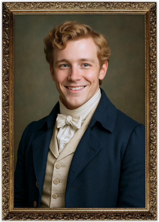 Charles Bingley – Orgulho e Preconceito