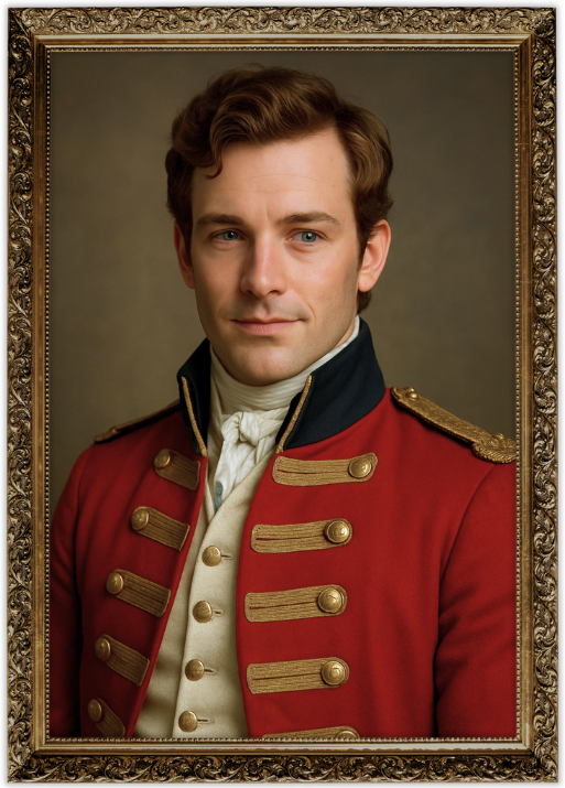 George Wickham – Orgulho e Preconceito
