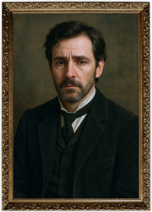 Basil Hallward – O Retrato de Dorian Gray