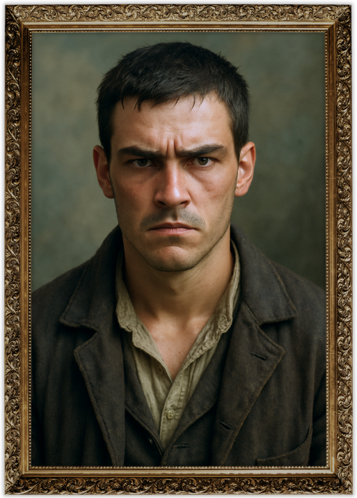 James Vane – O Retrato de Dorian Gray