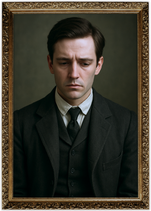 Alan Campbell – O Retrato de Dorian Gray