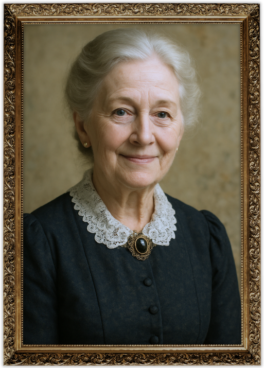 Lady Agatha – O Retrato de Dorian Gray