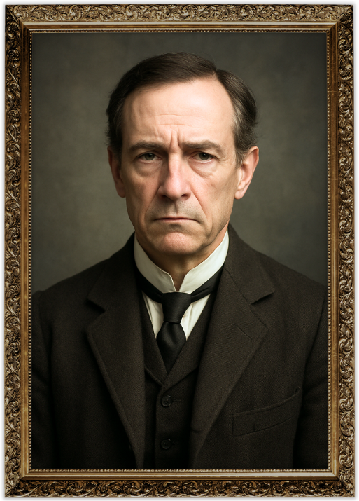 Gabriel John Utterson – O Médico e o Monstro