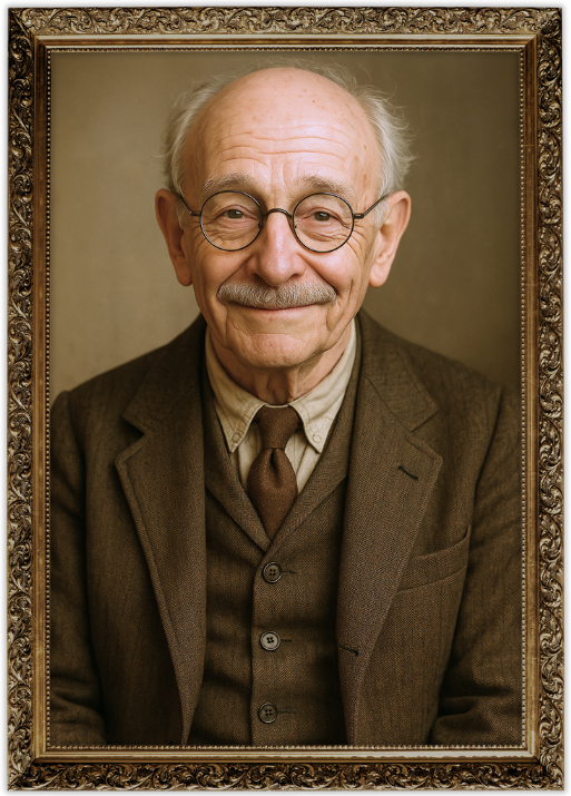 Mr. Charrington – 1984