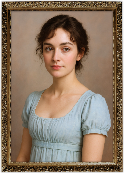 Elizabeth Bennet – Orgulho e Preconceito