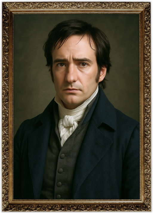 Fitzwilliam Darcy – Orgulho e Preconceito